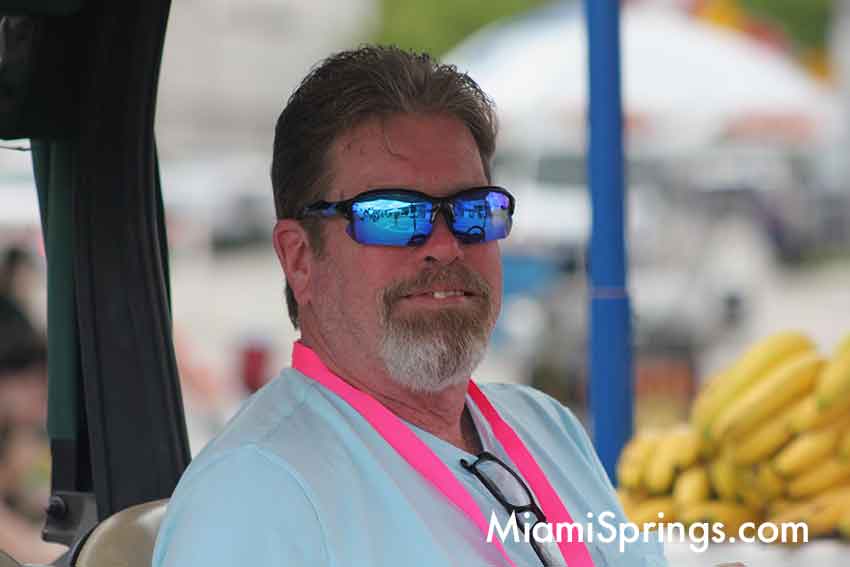 Tom Hutchings at the 2026 River Cities Regatta