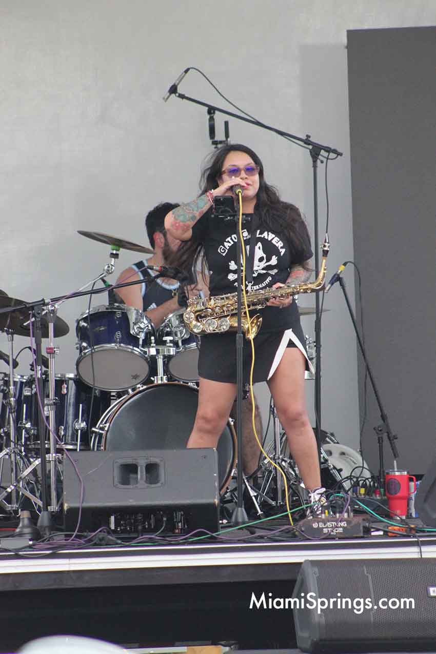 Live Bands at the 2026 River Cities Regatta in Miami Springs