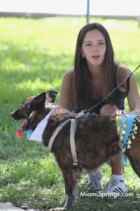 Pet Parade at the 2026 River Cities Regatta in Miami Springs