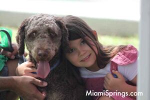 Pet Parade at the 2026 River Cities Regatta in Miami Springs