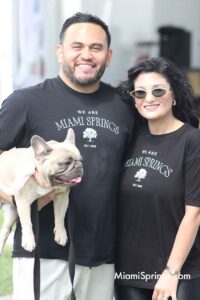 Pet Parade at the 2026 River Cities Regatta in Miami Springs