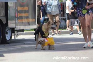 Pet Parade at the 2026 River Cities Regatta in Miami Springs