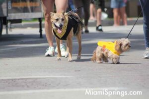 Pet Parade at the 2026 River Cities Regatta in Miami Springs