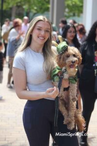 Pet Parade at the 2026 River Cities Regatta in Miami Springs