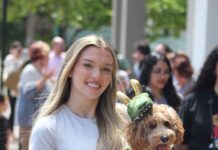 Playful Pets Prance Proudly at Pet Parade Pet Parade at the 2026 River Cities Regatta in Miami Springs