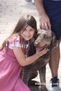 Pet Parade at the 2026 River Cities Regatta in Miami Springs
