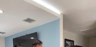 Virginia Gardens Welcomes Officer Daniel Liberato at Swearing-In Ceremony