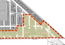 Zoning Ballot Question Rescheduled for November General Election Impact Area: NW 36th Street District East of East Drive