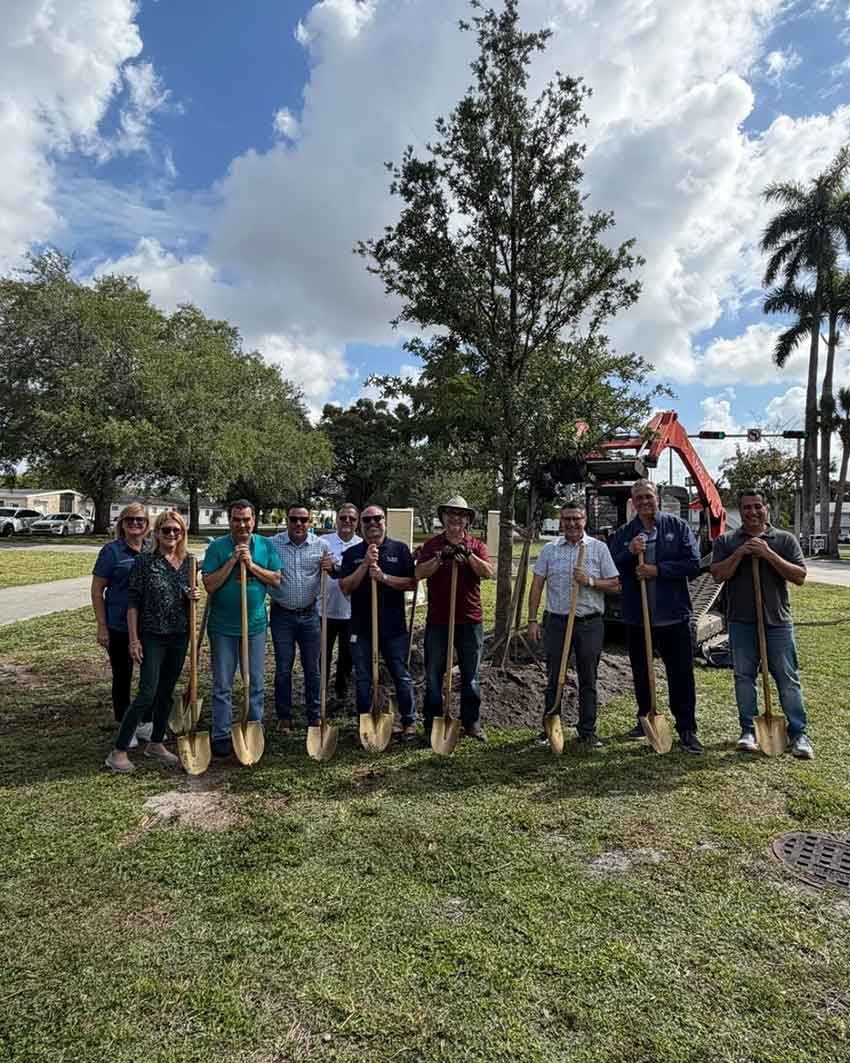 Photo Credit @CityofMiamiSprings