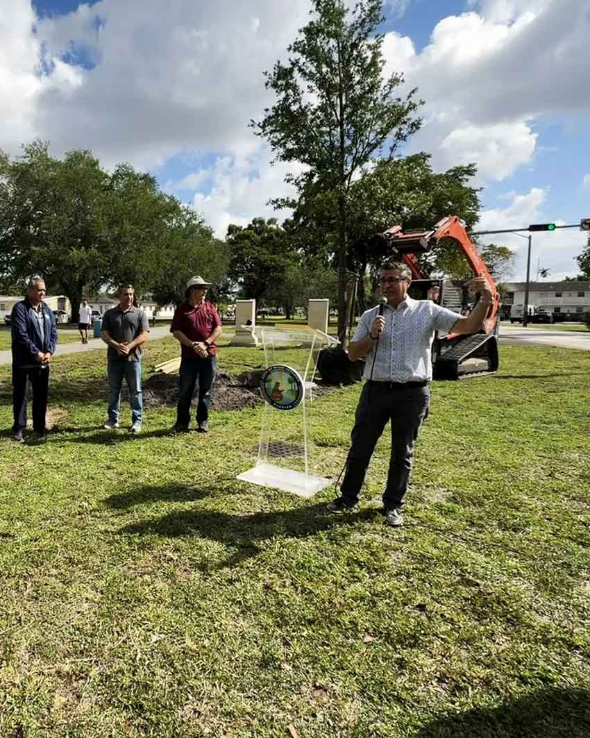 Photo Credit @CityofMiamiSprings