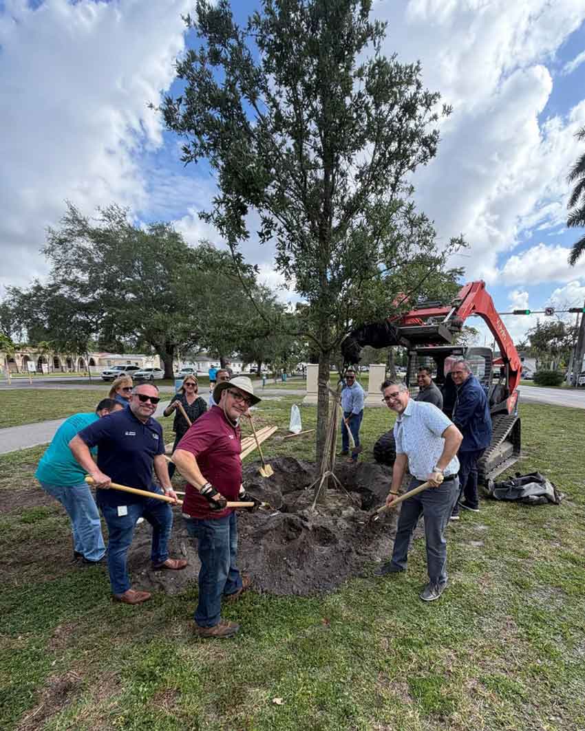 Photo Credit @CityofMiamiSprings