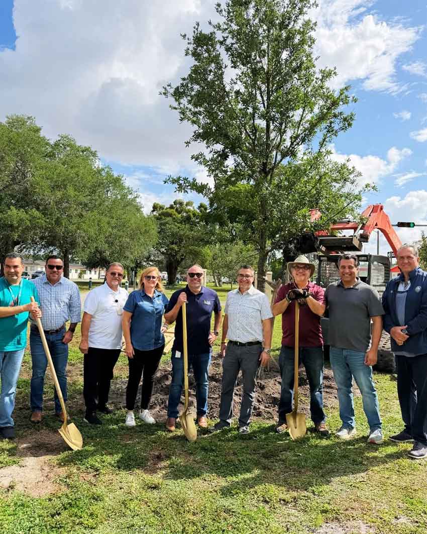 Photo Credit @CityofMiamiSprings