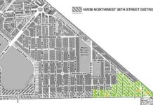 Council Pushes for Changes East of East Drive