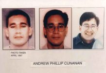 History: 1997 Murder of Miami Springs Doctor…Was It Versace’s Murderer? ANDREW CUNANAN