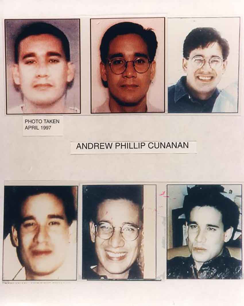 ANDREW CUNANAN