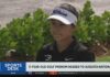 Miami Springs 11 Year Old Golf Phenom Competes in Augusta