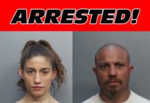 Couple Accused of Stealing Hotel Packages