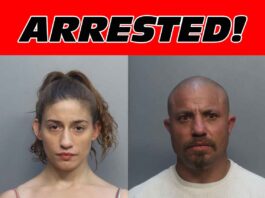 Couple Accused of Stealing Hotel Packages
