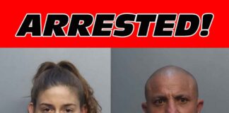 Couple Accused of Stealing Hotel Packages