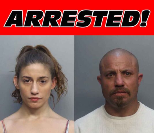 Couple Accused of Stealing Hotel Packages