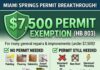 No Permit Necessary: New Law Eliminates Permits for Projects under $7,500