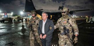 U.S. Indicts Former Cuban Leader Raúl Castro Over 1996 ‘Brothers to the Rescue’ Shootdown Raul Castro Indicted - Fictional Image Shows Raul Castro in the custody of U.S. Military