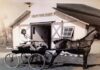 1920’s Hialeah Riding Academy by Ken Wilde