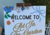 Art in the Garden Event at The Rooted Schoolhouse The Rooted Schoolhouse in Miami Springs