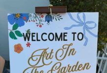 Art in the Garden Event at The Rooted Schoolhouse The Rooted Schoolhouse in Miami Springs