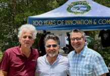 Celebrating Glenn Curtiss’ Birthday at the Miami Springs Library Glenn Curtiss Birthday Celebration (Photo Credit: City of Miami Springs)