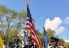 City Honors the Ultimate Sacrifice with Beautiful Memorial Day Ceremony Memorial Day Ceremony (Photo Credit: City of Miami Springs)