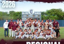 Hawks Powerful Season Comes to an End 2026 Regional Champions (photo credit @hawksbaseball751)