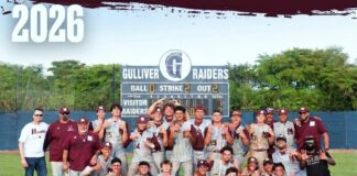 Hawks Powerful Season Comes to an End 2026 Regional Champions (photo credit @hawksbaseball751)