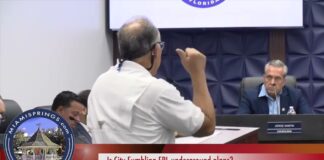 Is Miami Springs Fumbling FPL Underground Plans?