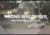 Video: Wrong Way on the Circle