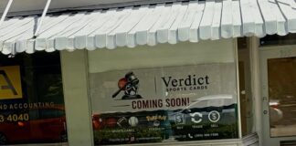 Verdict Sports Cards Coming Soon to Miami Springs