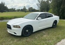 Miami Springs Municipal Vehicle Auction