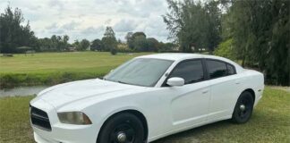 Miami Springs Municipal Vehicle Auction