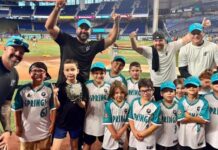 Miami Springs Marlins 7U Seeking Community Support for Fourth of July Parade Float