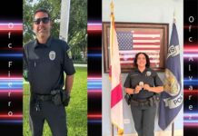 VGPD Welcomes Two New Officers Photo Credit: Village of Virginia Gardens