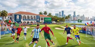 The World is Coming to Miami: Your 2026 FIFA World Cup Guide FIFA World Cup Miami 2026