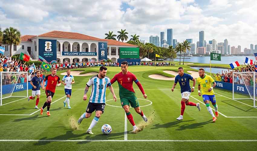 FIFA World Cup Miami 2026
