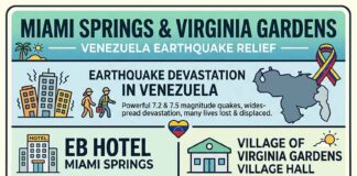 MSVG Venezuela Relief Efforts