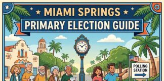 August 18 Primary Election Guide