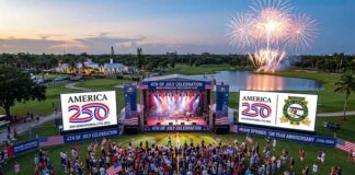 America 250: Miami Springs Preparing Epic July 4th Celebration Miami Springs celebrates 100 year anniversary and America's 250th anniversary