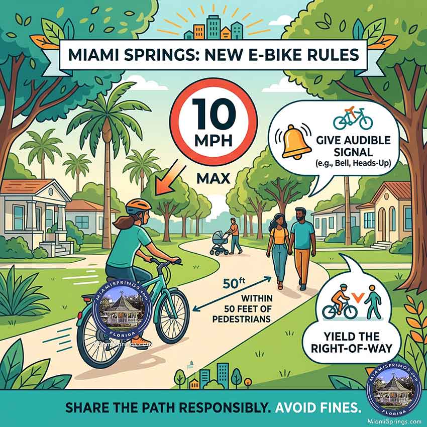 Florida E-Bike Law
