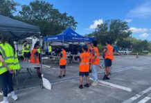 Springs Residents Volunteer to Support Victims of the Venezuela Earthquake