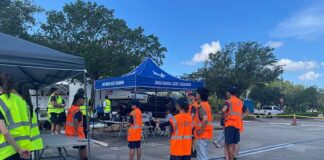 Springs Residents Volunteer to Support Victims of the Venezuela Earthquake