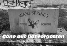School Board Officially Closes Miami Springs Middle School Miami Springs Middle School