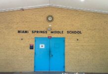 No Miami Springs Schools On Newly Released M-DCPS Closure Monitoring List Miami Springs Middle School